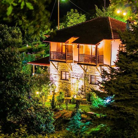 Mylos Arkochorion Exteriér fotografie