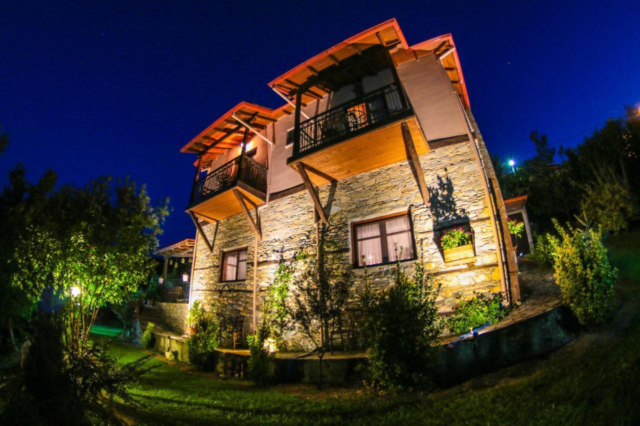 Mylos Arkochorion Exteriér fotografie